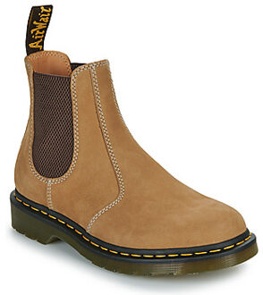 Dr. Martens Laarzen Dr. Martens 2976 Savannah Tan Tumbled Nubuck+E.H.Suede" Beige - 40,41,42,43,45