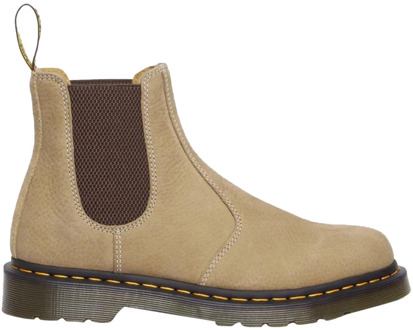 Dr. Martens Laarzen Dr. Martens 2976 Savannah Tan Tumbled Nubuck+E.H.Suede" Beige - 40,41,42,43,45