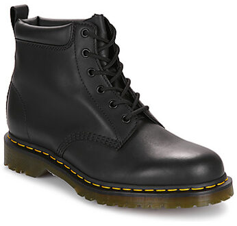 Dr. Martens Laarzen Dr. Martens 939 BEN BOOT BLACK GREASY" Zwart - 41,42