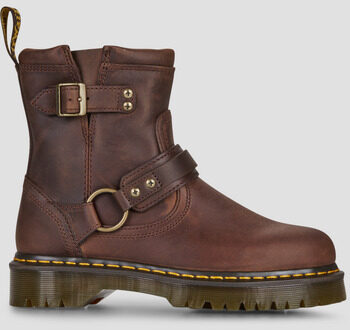 Dr. Martens Laarzen Dr. Martens ANISTONE HARNESS" Bruin - 36,37,38,39,41,42,43