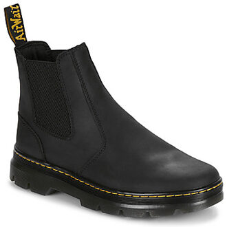 Dr. Martens Laarzen Dr. Martens EMBURY BLACK WYOMING" Zwart - 41,45