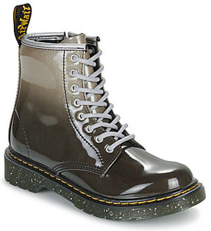 Dr. Martens Laarzen Dr. Martens GLITTER JUNIOR" Zwart - 36,30,35