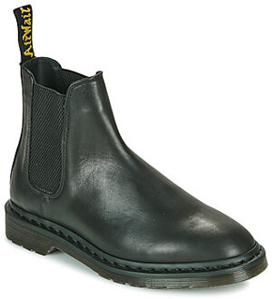 Dr. Martens Laarzen Dr. Martens Graeme Black Classic Analine" Zwart - 36,37,38,39,40,42,46,47