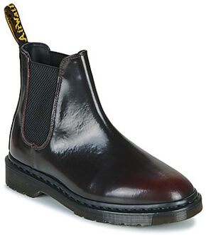 Dr. Martens Laarzen Dr. Martens Graeme Cherry Red Arcadia" Rood - 36,37,39,40,41
