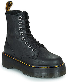 Dr. Martens Laarzen Dr. Martens JADON III BLACK PISA" Zwart - 36,37,38,39,40,41,42,43,44,45,46,47,48