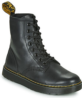 Dr. Martens Laarzen Dr. Martens THURSTON BLACK LUSSO" Zwart - 47,48