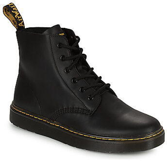 Dr. Martens Laarzen Dr. Martens THURSTON CHUKKA BLACK LUSSO" Zwart - 45,46,47,48