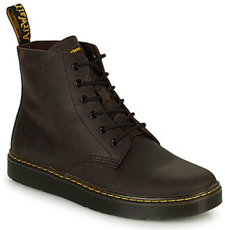 Dr. Martens Laarzen Dr. Martens THURSTON CHUKKA DARK BROWN CRAZY HORSE" Bruin - 36,40,47,48
