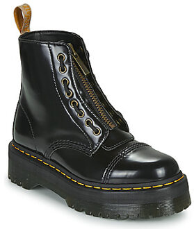 Dr. Martens Laarzen Dr. Martens VEGAN SINCLAIR BLACK OXFORD" Zwart - 36,41,42