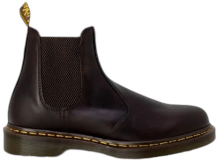 Dr. Martens Leren herenlaarzen Dr. Martens , Brown , Heren - 42 Eu,40 Eu,44 Eu,41 Eu,43 Eu,45 EU