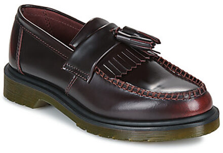 Dr. Martens Mocassins Adrian by Dr. Martens Bordeaux - 43