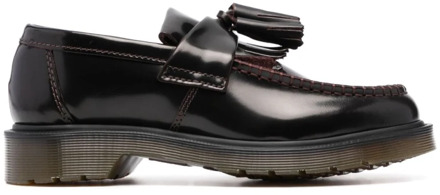 Dr. Martens Mocassins Adrian W by Dr. Martens Bordeaux - 41