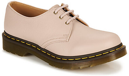 Dr. Martens Nette schoenen Dr. Martens 1461 VINTAGE TAUPE VIRGINIA" Beige - 36,37,38,41