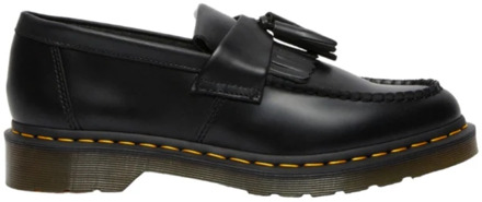 Dr. Martens Platte schoenen voor vrouwen Dr. Martens , Black , Dames - 39 1/2 Eu,39 Eu,38 EU