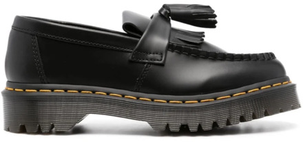 Dr. Martens Platte schoenen voor vrouwen Dr. Martens , Black , Dames - 39 1/2 Eu,39 Eu,38 EU