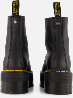 Dr. Martens Quad Retro Max veterboots zwart Leer - 36,39,40,41,42