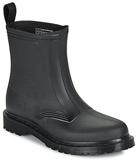Dr. Martens Regenlaarzen Dr. Martens 1460 Rain Pull On Boot Black PVC" Zwart - 36,38,39,43,45,47