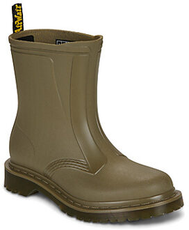 Dr. Martens Regenlaarzen Dr. Martens 1460 Rain Pull On Boot DMs Olive PVC" Kaki - 36,37,38,39,43,45,46,47,48
