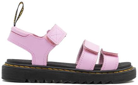 Dr. Martens Sandalen Dr. Martens Klaire J" Roze - 32,34,35