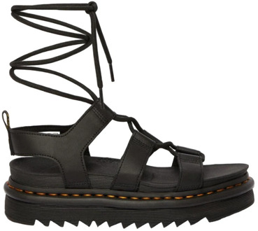 Dr. Martens Sandals Dr. Martens , Zwart , Dames - 40 EU