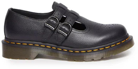 Dr. Martens Stijlvolle Virginia Loafers Dr. Martens , Black , Dames - 37 Eu,40 Eu,36 Eu,39 Eu,38 EU