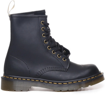 Dr. Martens Vegan 1460 14045001 Unisex Veterboots - Zwart - Maat 36