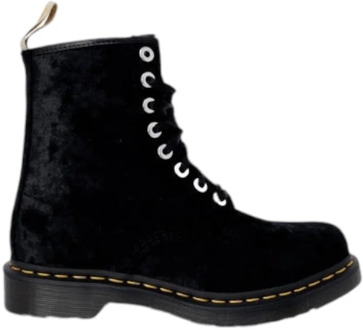 Dr. Martens Vegan Veterschoenen Dr. Martens , Black , Dames - 37 EU