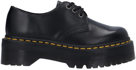 Dr. Martens Veterschoen, Model: Veterschoen Dr. Martens , Black , Dames - 39 Eu,37 Eu,36 Eu,41 Eu,40 Eu,38 EU