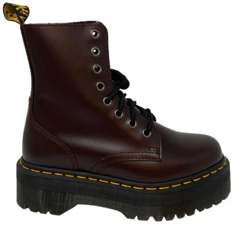 Dr. Martens Veterschoenen Dr. Martens , Brown , Dames - 38 EU