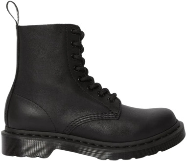 Dr. Martens Vrouwen Enkellaarsjes -  24479001 - Zwart - Maat 40