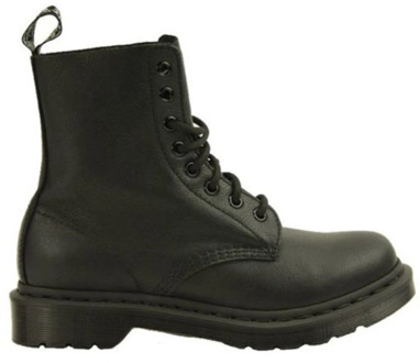 Dr. Martens Vrouwen Enkellaarsjes -  24479001 - Zwart - Maat 40