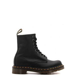 Dr. Martens Zwarte Amphibian 1460 Laarzen Dr. Martens , Black , Dames - 37 Eu,40 Eu,42 Eu,38 Eu,41 Eu,36 Eu,43 Eu,39 EU