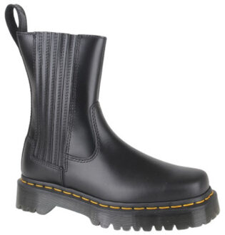 Dr. Martens Zwarte Bikerlaarzen met Metalen Details Dr. Martens , Black , Dames - 40 Eu,36 Eu,39 1/2 Eu,39 Eu,38 Eu,37 EU