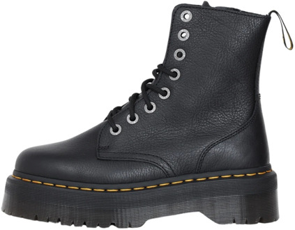 Dr. Martens Zwarte Laarzen Dr. Martens , Black , Dames - 39 1/2 Eu,36 Eu,39 Eu,40 Eu,37 EU