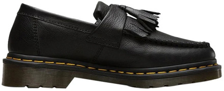 Dr. Martens Zwarte leren loafers Dr. Martens , Black , Dames - 40 Eu,36 Eu,39 EU