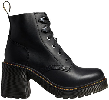 Dr. Martens Zwarte Sendal Dameslaarzen Dr. Martens , Black , Dames - 38 Eu,37 Eu,40 Eu,39 Eu,36 EU