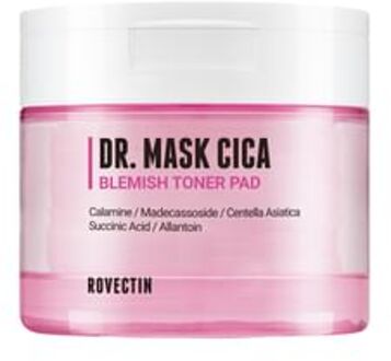Dr. Mask Cica Blemish Toner Pad 60 pads