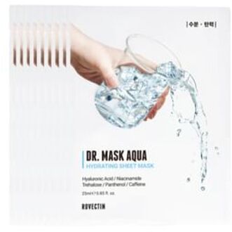 Dr. Mask Sheet Bundle Set - Sheetmasker Set (3 Types)