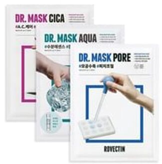 Dr. Mask Sheet