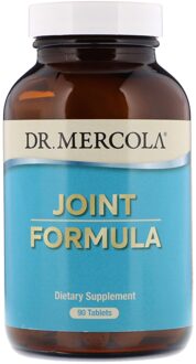 Dr. Mercola Astaxanthine - Hyaluronzuur - Eggshell Extract (90 Tablets) - Dr. Mercola