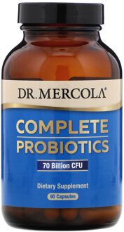 Dr. Mercola Complete probiotica (90 Capsules) - Dr. Mercola