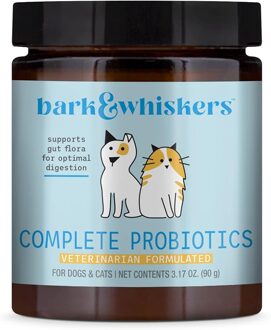 Dr. Mercola Complete Probiotics for Pets (90 g) - Dr. Mercola