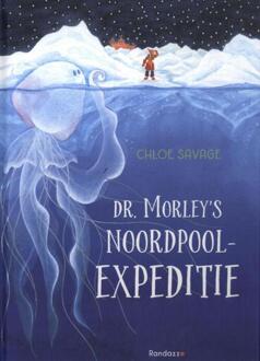 Dr. Morley's Noordpoolexpeditie - Chloe Savage (ISBN: 9789493007185)