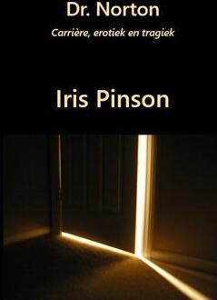 Dr. Norton - Boek Iris Pinson (9082192942)