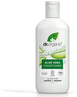 Dr Organic Aloe Vera Conditioner 265ml Aloe Vera Conditioner 265ml