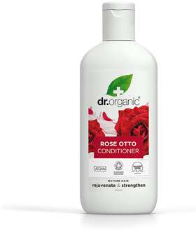 Dr Organic Rose Otto Conditioner 265ml