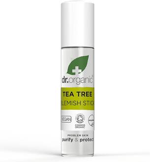 Dr Organic Tea Tree Blemish Stick Roll On 8ml
