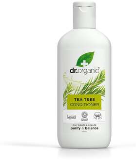 Dr Organic Tea Tree Conditioner 265ml