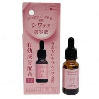Dr.P Medic Medicated Wrinkle Care Essence 20ml