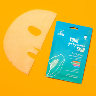 Dr Pawpaw Your Gorgeous Skin Hydrating and Nourishing Sheet Mask